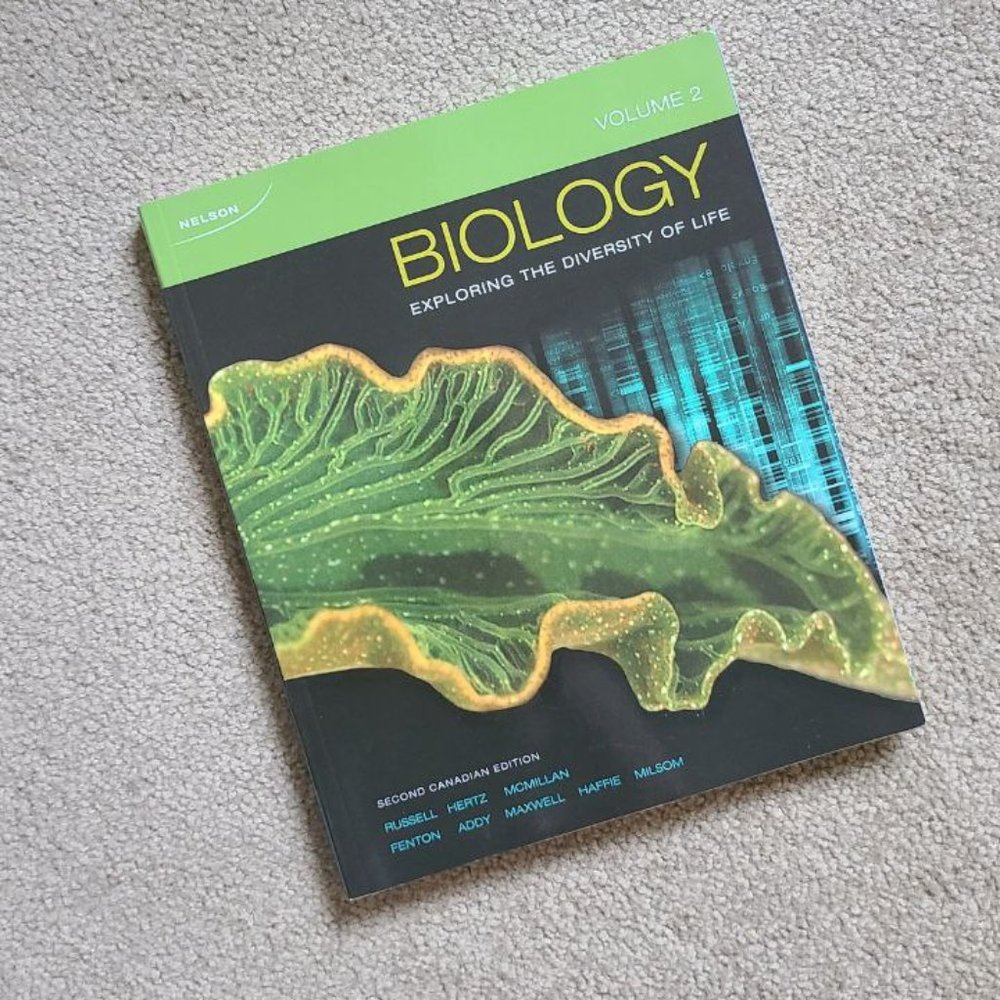 Biology:‎ Exploring the Diversity of Life, Volume 2 - Paperback